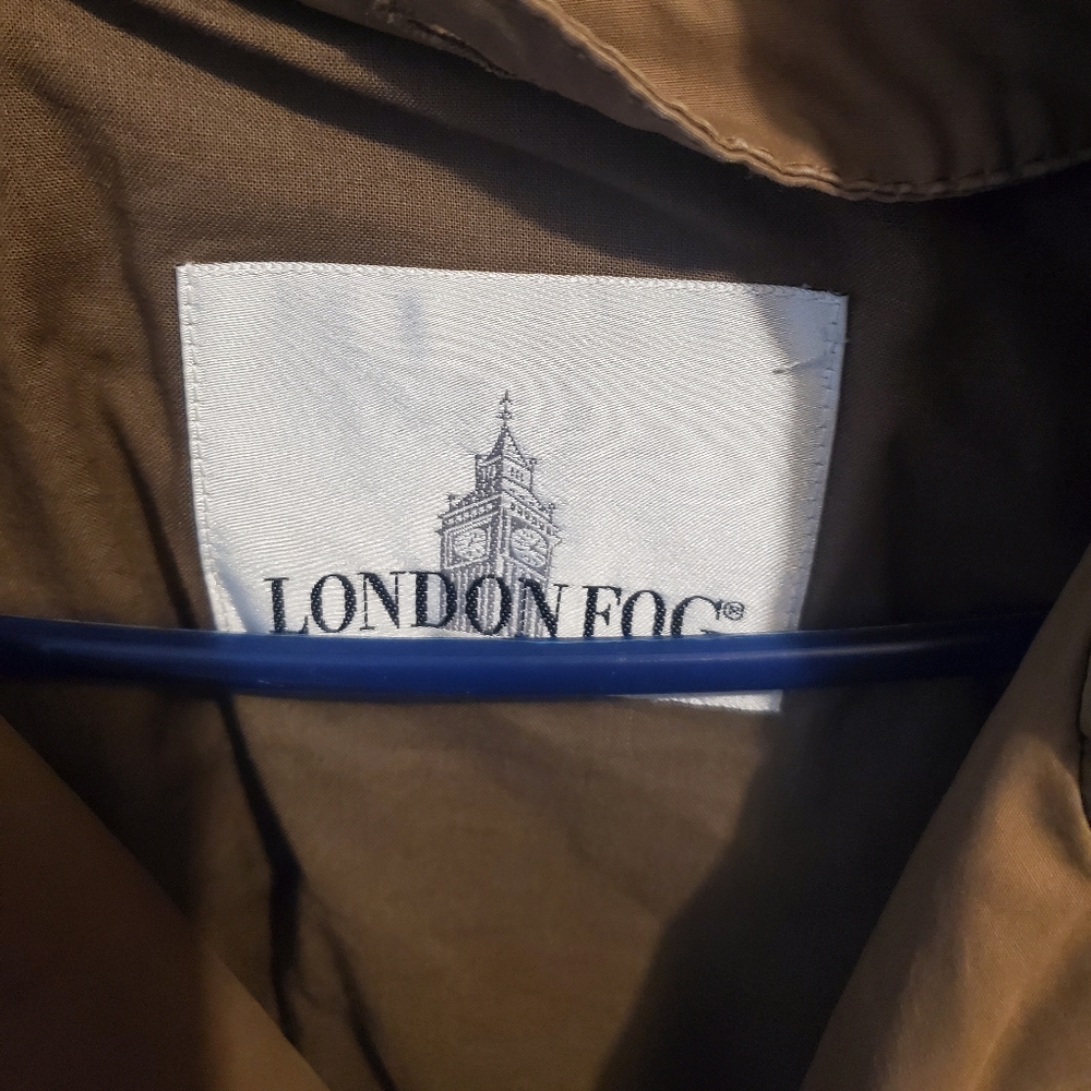 London Fog Coat